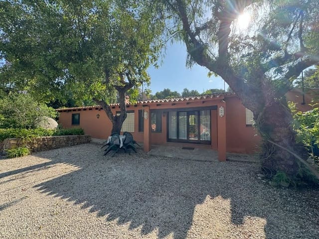 1 slaapkamer Villa te huur in Dénia - € 900 (Ref: 9637588)