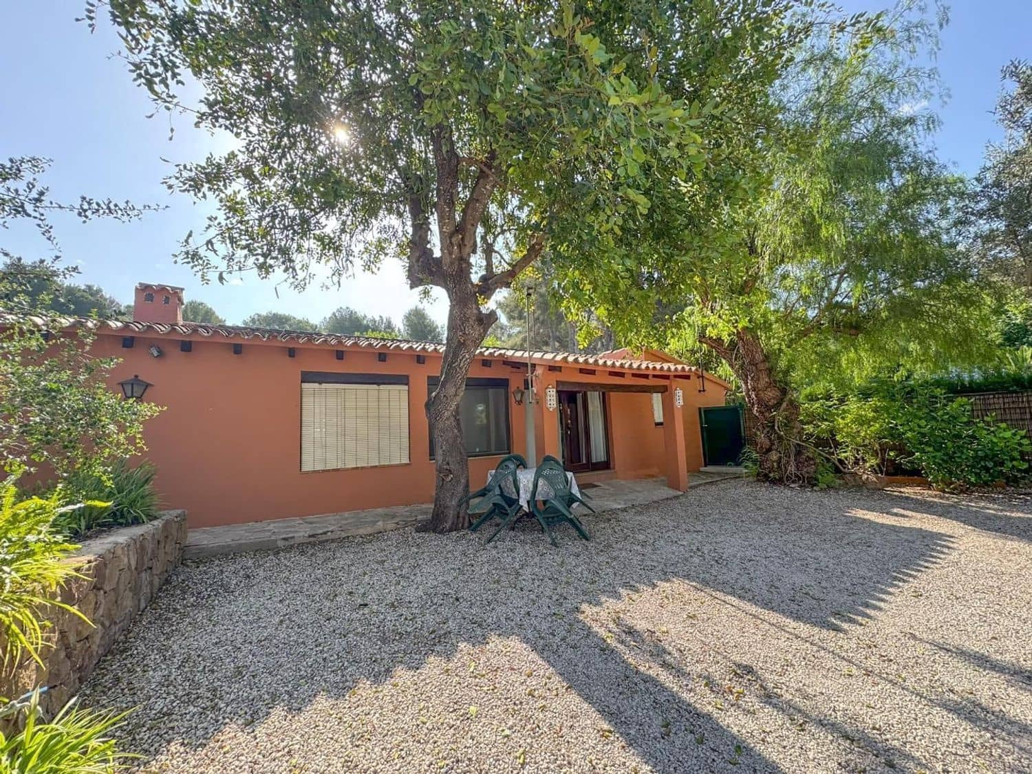 1 slaapkamer Villa te huur in Denia - € 900 (Ref: 9637588)