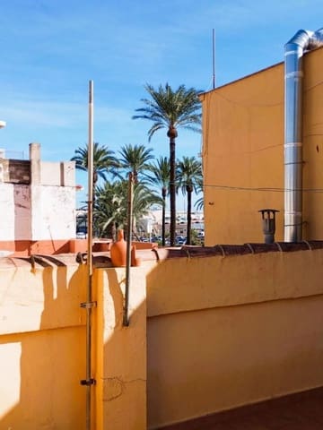 3 chambre Villa/Maison à vendre à El Puerto, Dénia - 278 000 € (Ref: 9637591)