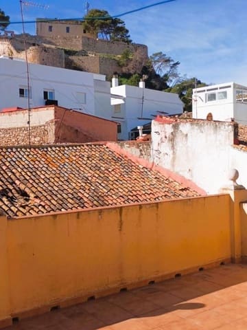 3 chambre Villa/Maison à vendre à El Puerto, Dénia - 278 000 € (Ref: 9637591)