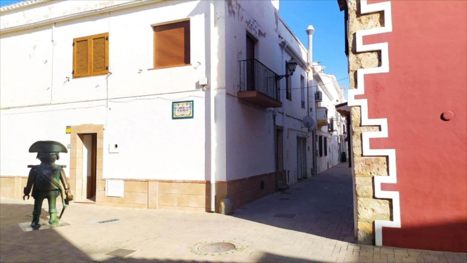 4 Zimmer Villa zu verkaufen in Denia - 525.000 € (Ref: 9637592)