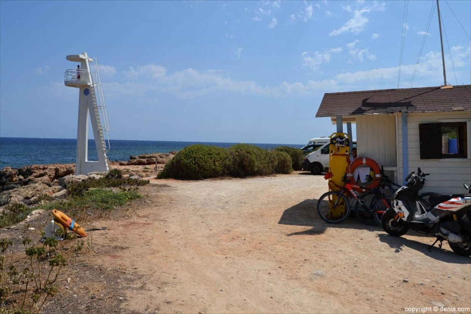 11 makuuhuone Huvila myytävänä paikassa Denia - 817 000 € (Ref: 9637593)