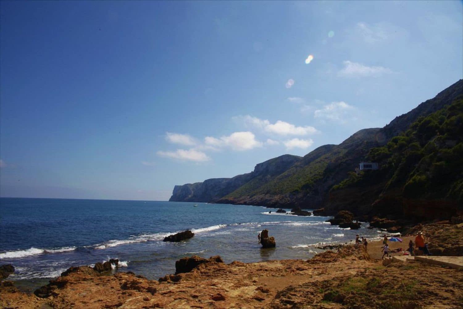 11 makuuhuone Huvila myytävänä paikassa Denia - 817 000 € (Ref: 9637593)