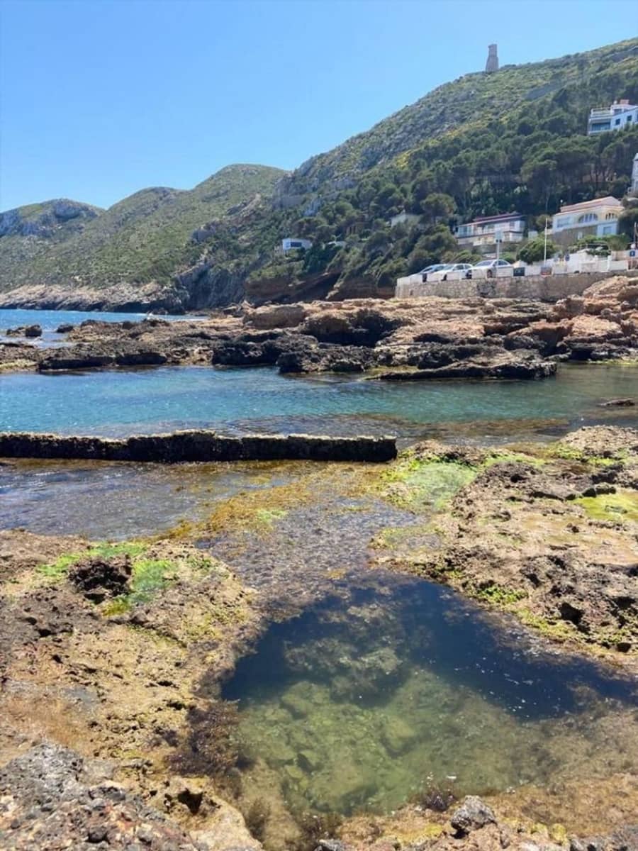 11 makuuhuone Huvila myytävänä paikassa Denia - 817 000 € (Ref: 9637593)