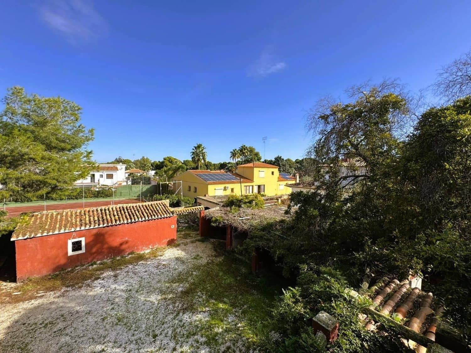 11 makuuhuone Huvila myytävänä paikassa Denia - 817 000 € (Ref: 9637593)