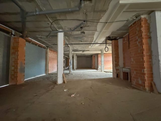 Kommersiell til leie i Centro Urbano, Dénia - € 4 800 (Ref: 9637594)