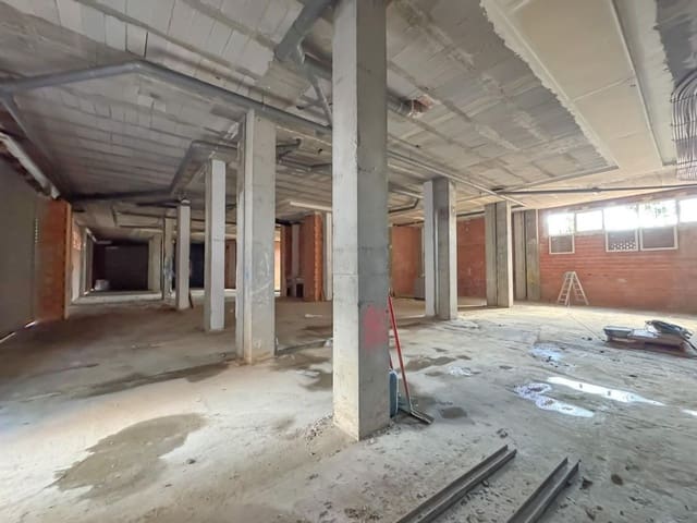 Kommersiell til leie i Centro Urbano, Dénia - € 4 800 (Ref: 9637594)