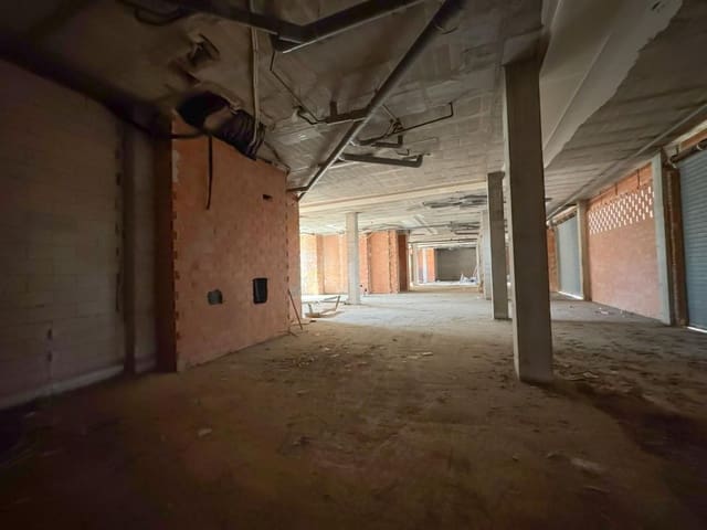 Kommersiell til leie i Centro Urbano, Dénia - € 4 800 (Ref: 9637594)