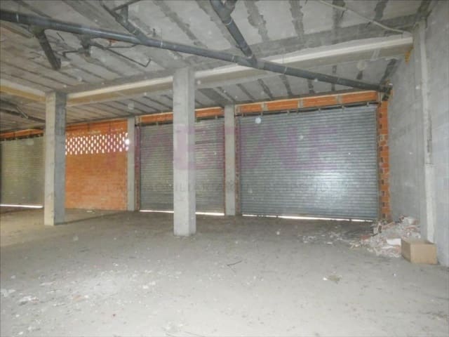 Kommersiell til leie i Centro Urbano, Dénia - € 4 800 (Ref: 9637594)