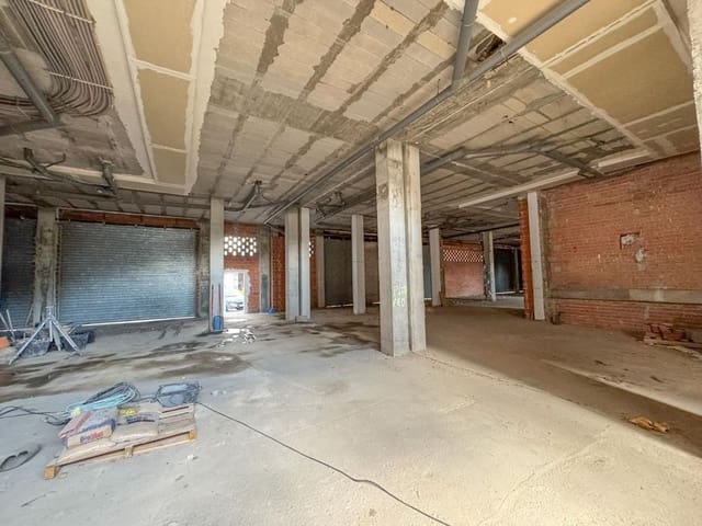 Kommersiell til leie i Centro Urbano, Dénia - € 4 800 (Ref: 9637594)