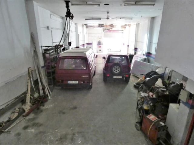 Local Commercial à vendre à Centro Urbano, Dénia - 269 000 € (Ref: 9637598)