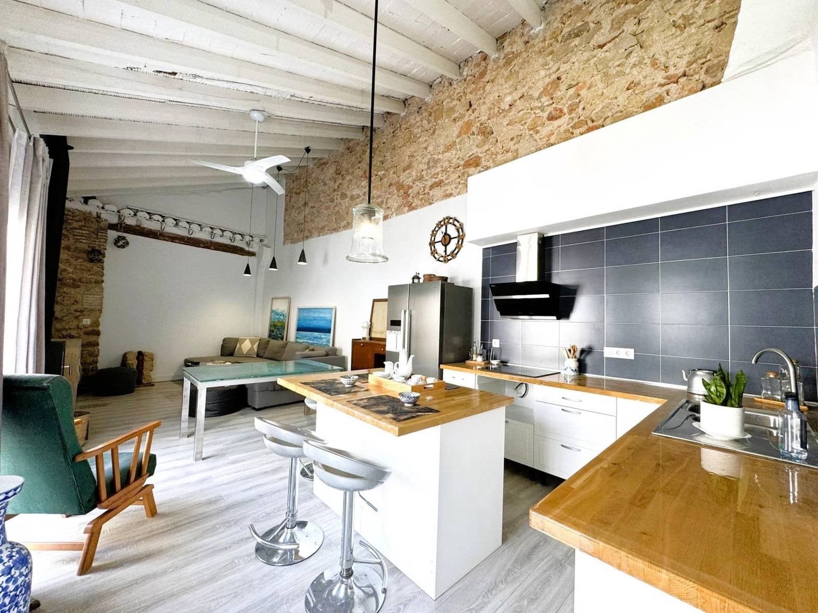 3 bedroom Townhouse for sale in Denia with garage - € 449,000 (Ref: 9637599)