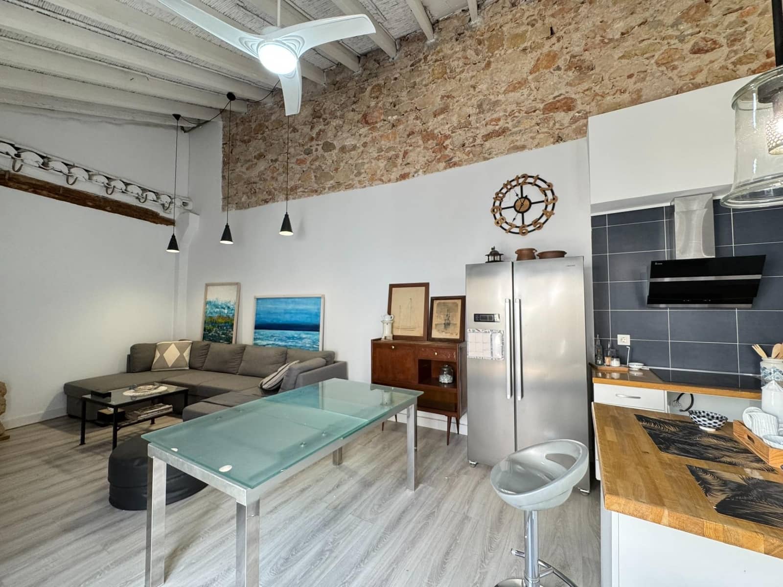 3 bedroom Townhouse for sale in Denia with garage - € 449,000 (Ref: 9637599)