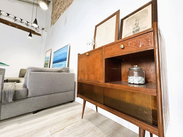 3 chambre Maison de Ville à vendre à Centro Urbano, Dénia avec garage - 449 000 € (Ref: 9637599)