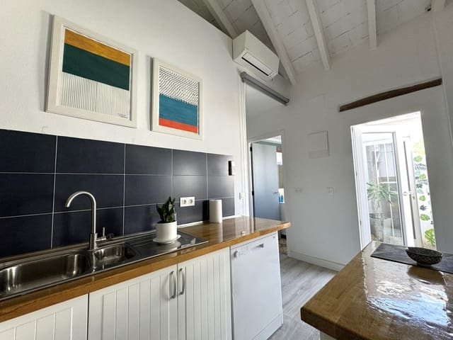 3 chambre Maison de Ville à vendre à Centro Urbano, Dénia avec garage - 449 000 € (Ref: 9637599)