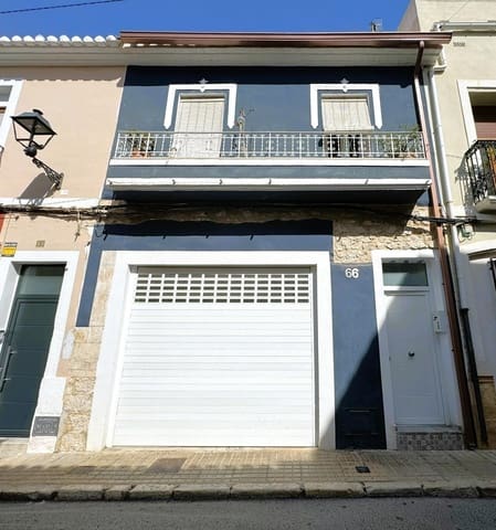 3 sypialnia Dom na sprzedaż w Centro Urbano, Dénia z garażem - 435 000 € (Ref: 9637599)