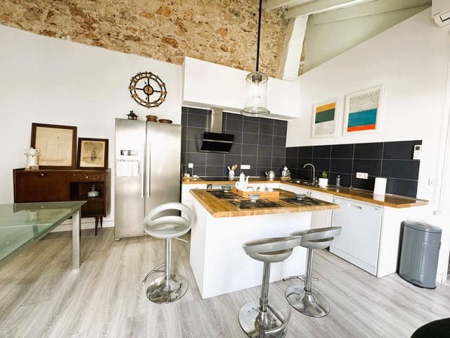 3 sypialnia Dom na sprzedaż w Centro Urbano, Dénia z garażem - 435 000 € (Ref: 9637599)