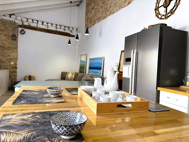3 sypialnia Dom na sprzedaż w Centro Urbano, Dénia z garażem - 435 000 € (Ref: 9637599)