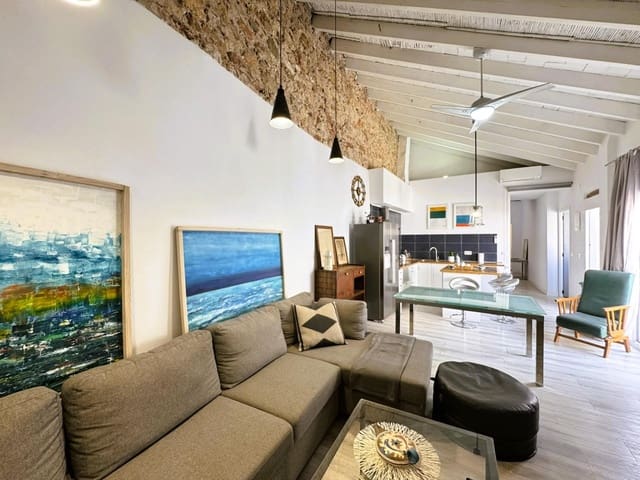 3 sypialnia Dom na sprzedaż w Centro Urbano, Dénia z garażem - 435 000 € (Ref: 9637599)