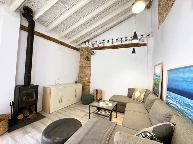 3 sypialnia Dom na sprzedaż w Centro Urbano, Dénia z garażem - 435 000 € (Ref: 9637599)