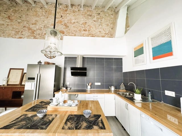 3 sypialnia Dom na sprzedaż w Centro Urbano, Dénia z garażem - 435 000 € (Ref: 9637599)