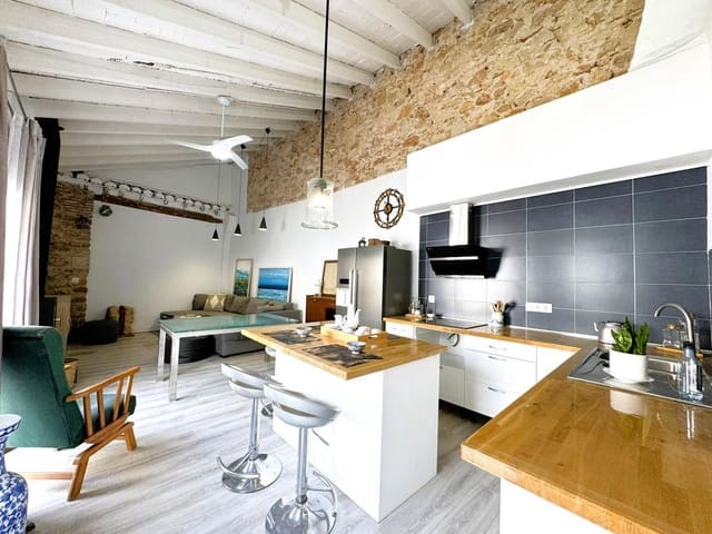 3 sypialnia Dom na sprzedaż w Centro Urbano, Dénia z garażem - 435 000 € (Ref: 9637599)