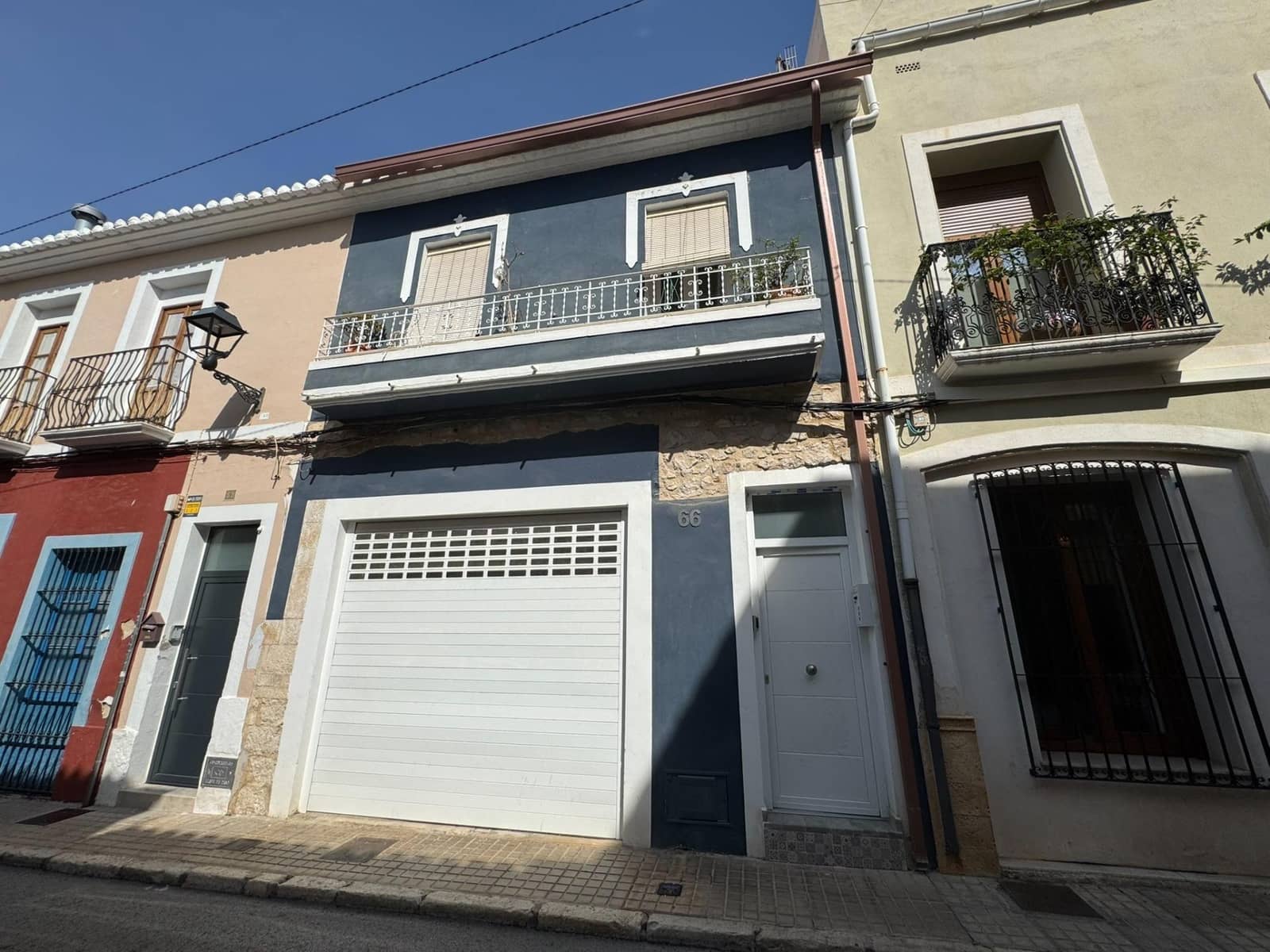 3 Zimmer Haus zu verkaufen in Denia mit Garage - 435.000 € (Ref: 9637599)
