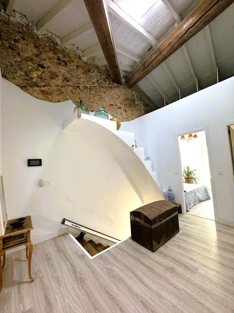 3 bedroom Townhouse for sale in Denia with garage - € 398,000 (Ref: 9637599)