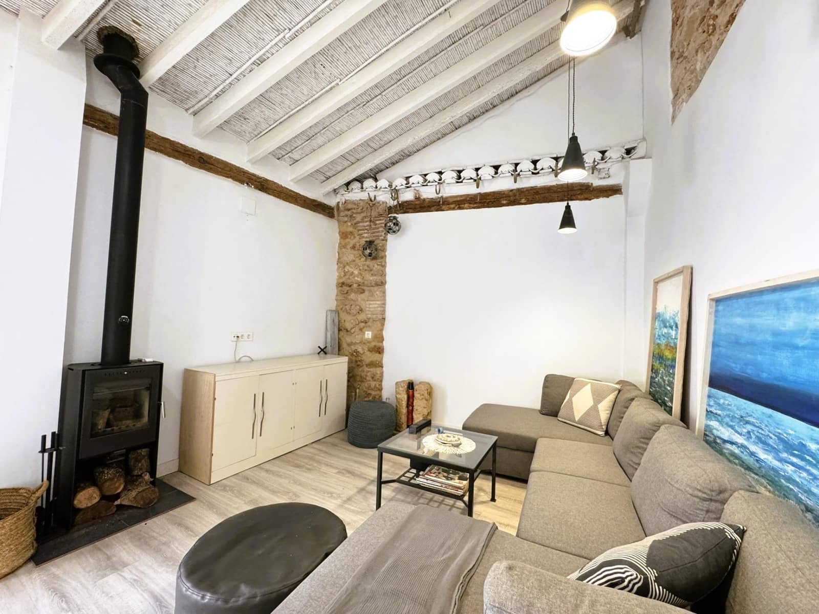 3 bedroom Townhouse for sale in Denia with garage - € 398,000 (Ref: 9637599)
