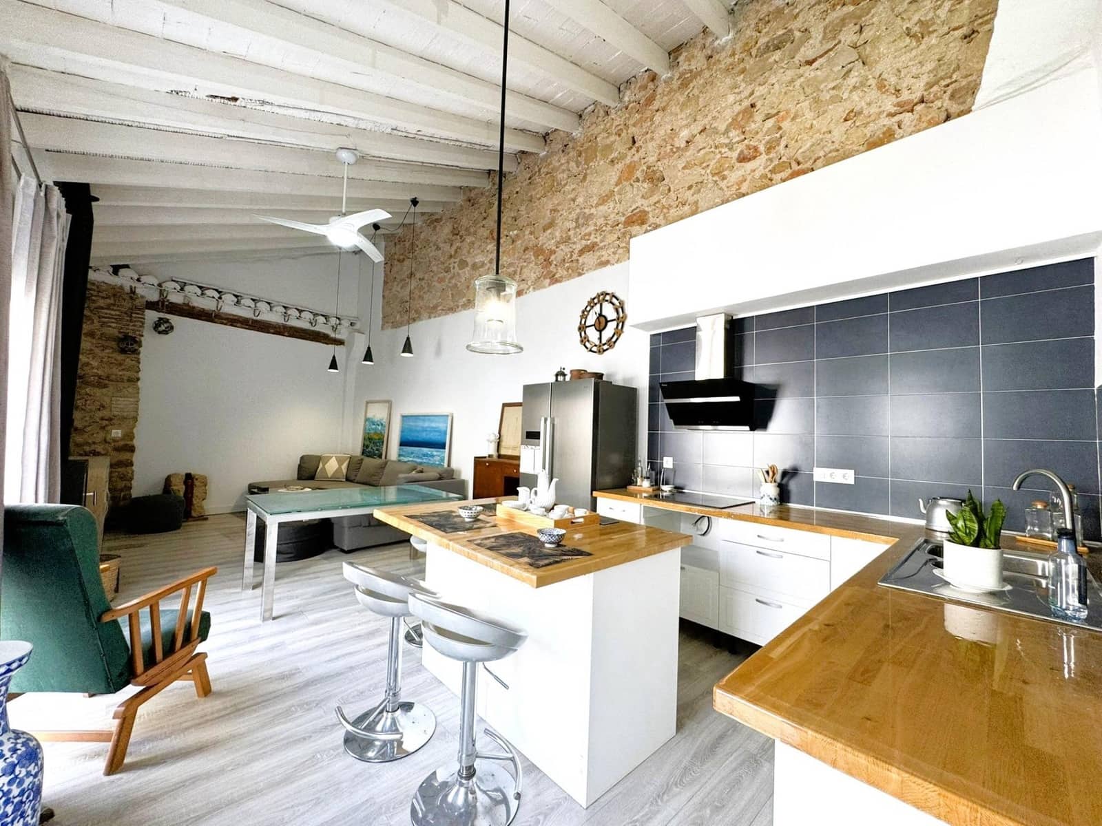 3 bedroom Townhouse for sale in Denia with garage - € 398,000 (Ref: 9637599)