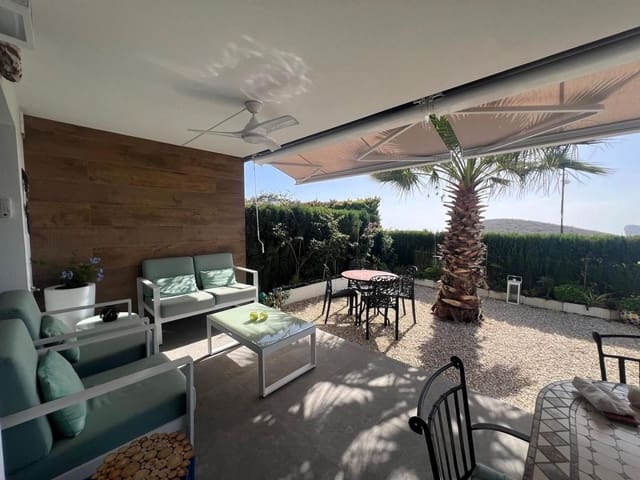 2 sypialnia Mieszkanie na sprzedaż w Cumbre del Sol, Benitachell / Benitatxell z basenem - 340 000 € (Ref: 9637600)