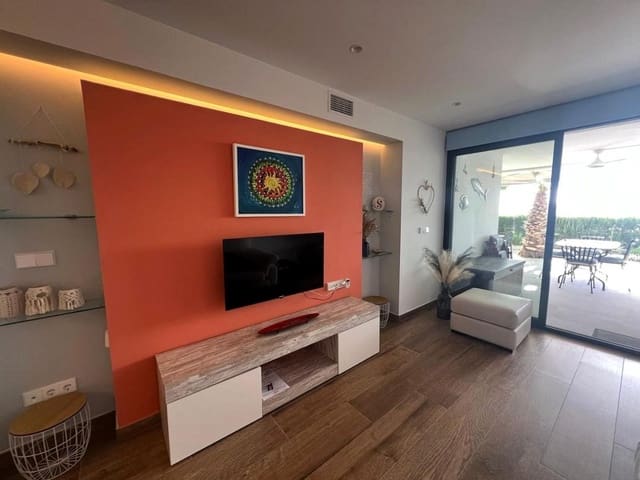 2 sypialnia Mieszkanie na sprzedaż w Cumbre del Sol, Benitachell / Benitatxell z basenem - 340 000 € (Ref: 9637600)