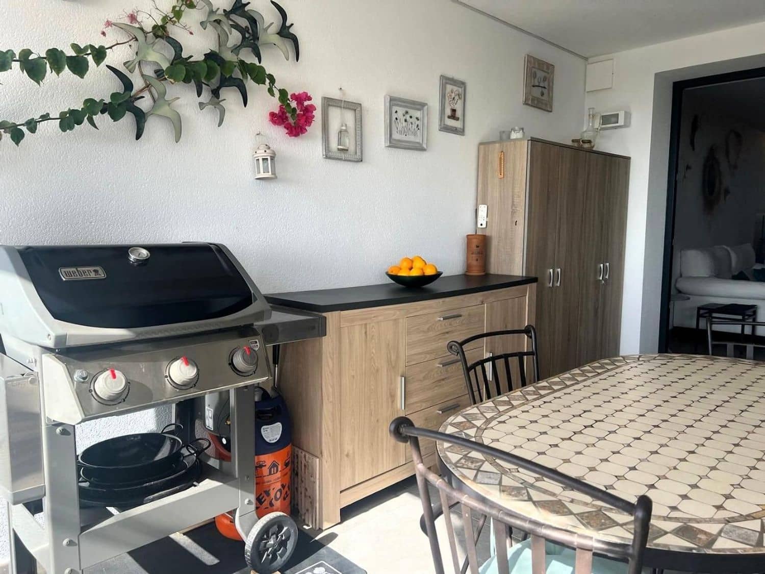 2 sypialnia Mieszkanie na sprzedaż w Cumbre del Sol z basenem - 340 000 € (Ref: 9637600)