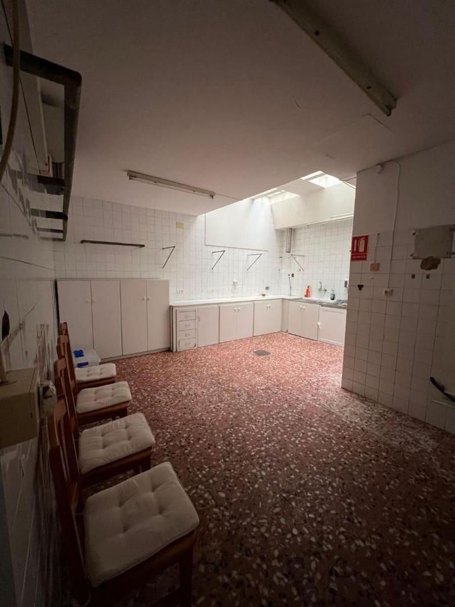 Gewerbe zu vermieten in Pedreguer - 550 € (Ref: 9651966)