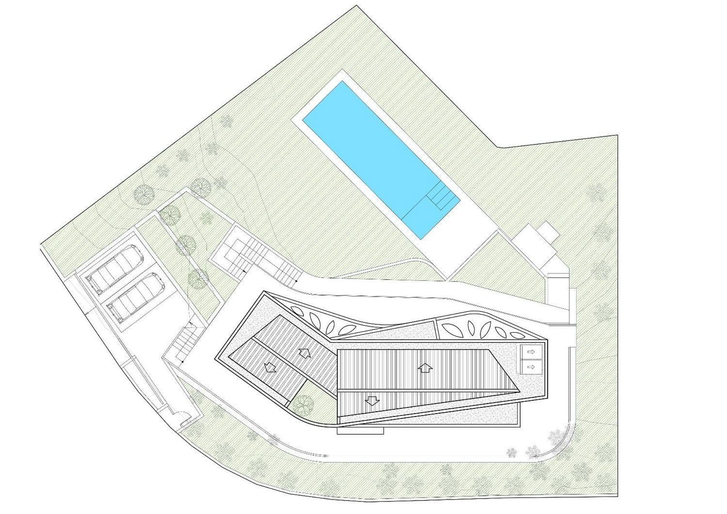 4 Zimmer Villa zu verkaufen in Javea / Xabia mit Pool - 1.595.000 € (Ref: 9651968)