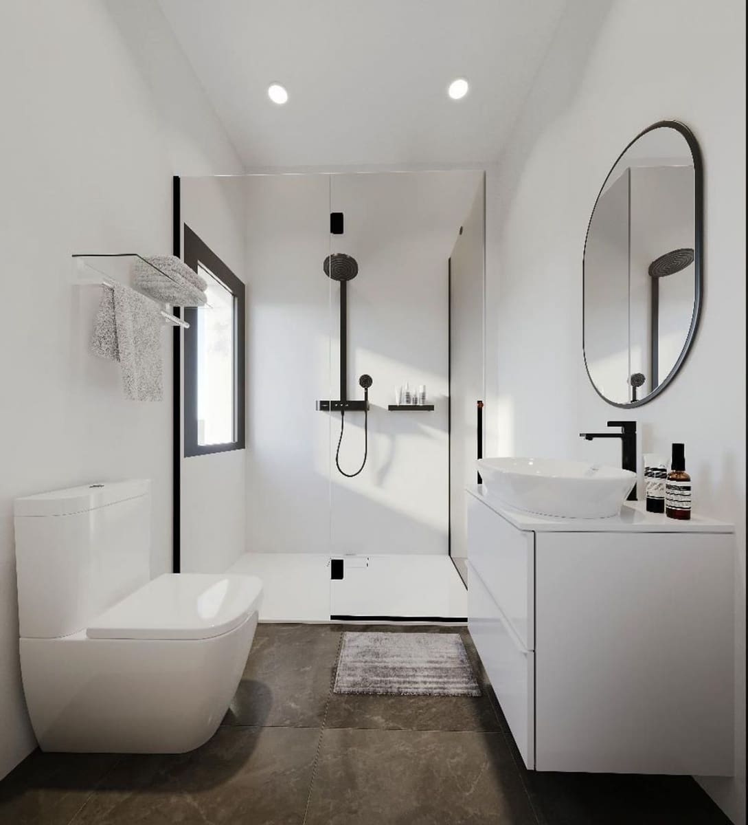 3 bedroom Villa for sale in Calpe / Calp with pool - € 1,199,000 (Ref: 9651974)