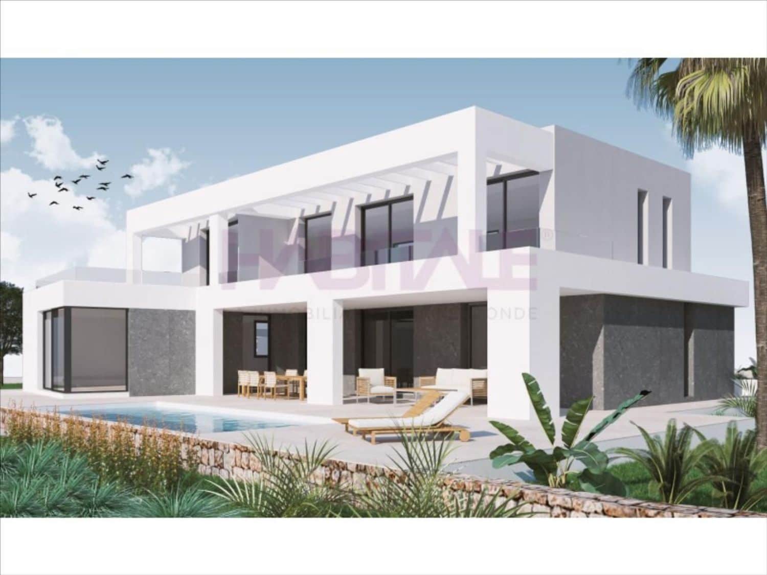 5 Zimmer Villa zu verkaufen in Javea / Xabia - 1.300.000 € (Ref: 9651979)
