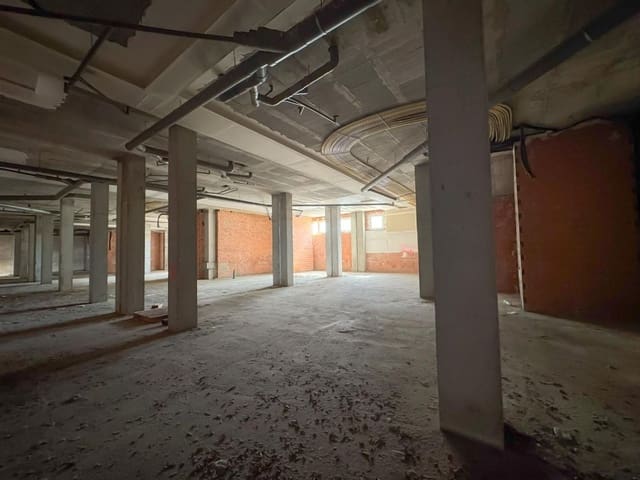 Kommersiell att hyra i Centro Urbano, Dénia - 1 200 € (Ref: 9651981)