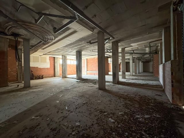 Kommersiell att hyra i Centro Urbano, Dénia - 1 200 € (Ref: 9651981)