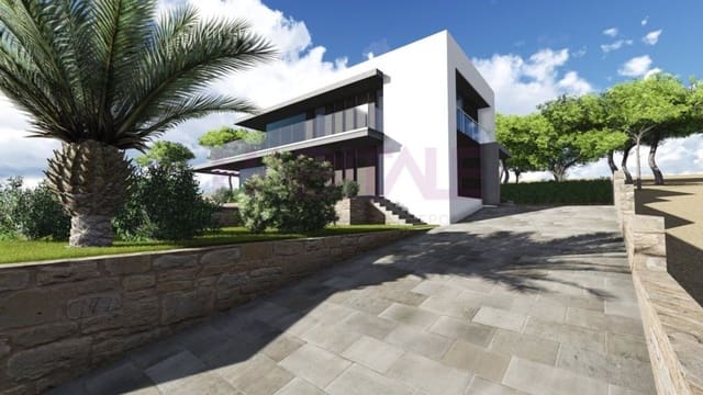 3 soverom Villa til salgs i Benimeit - Tabaira, Teulada-Moraira - € 865 000 (Ref: 9651982)