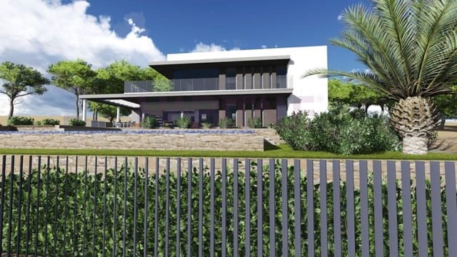 3 soverom Villa til salgs i Benimeit - Tabaira, Teulada-Moraira - € 865 000 (Ref: 9651982)