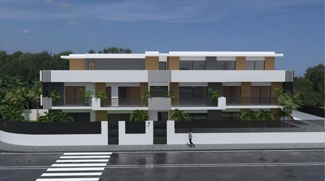 Apartamento de 3 habitaciones en Centro ciudad, Javea / Xàbia en venta con piscina - 428.000 € (Ref: 9651985)