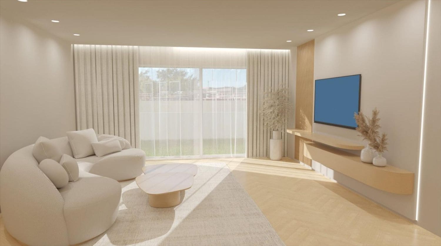 Apartamento de 3 habitaciones en Javea / Xàbia en venta con piscina - 448.000 € (Ref: 9651987)