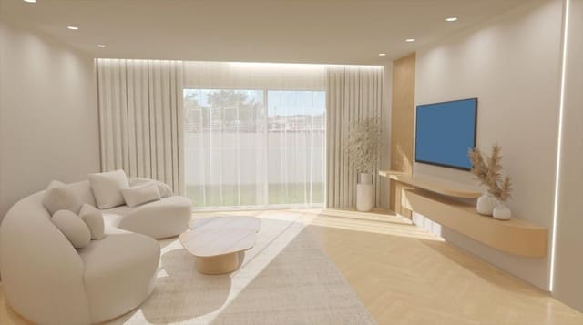 3 sovrum Lägenhet till salu i Centro ciudad, Javea / Xàbia med pool - 468 000 € (Ref: 9651988)