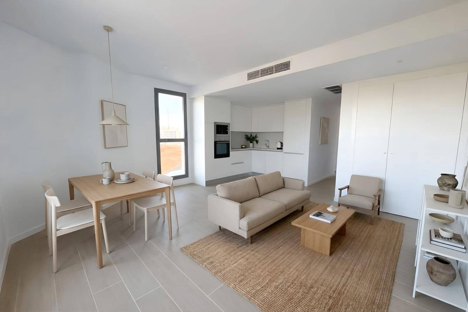 2 soveværelse Lejlighed til leje i Denia - € 1.500 (Ref: 9686425)