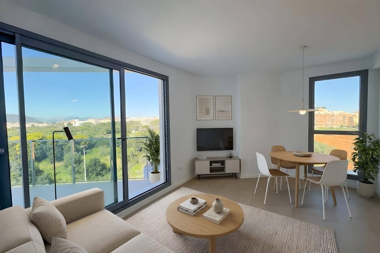 2 soveværelse Lejlighed til leje i Denia - € 1.500 (Ref: 9686425)