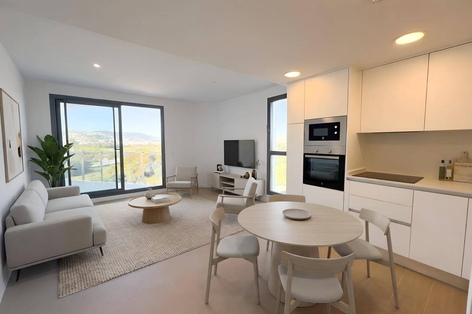 2 soveværelse Lejlighed til leje i Denia - € 1.500 (Ref: 9686425)