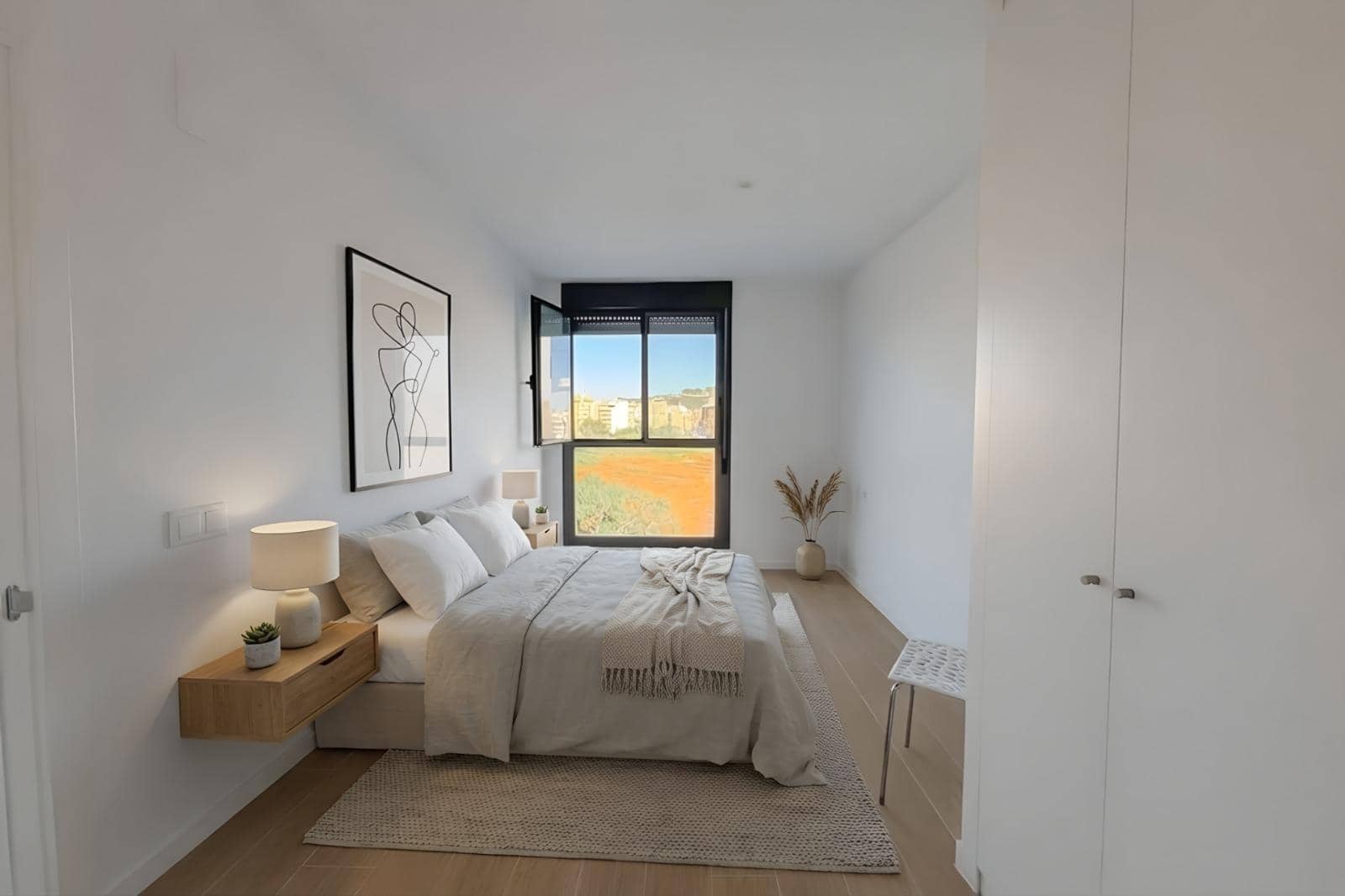 2 soveværelse Lejlighed til leje i Denia - € 1.500 (Ref: 9686425)