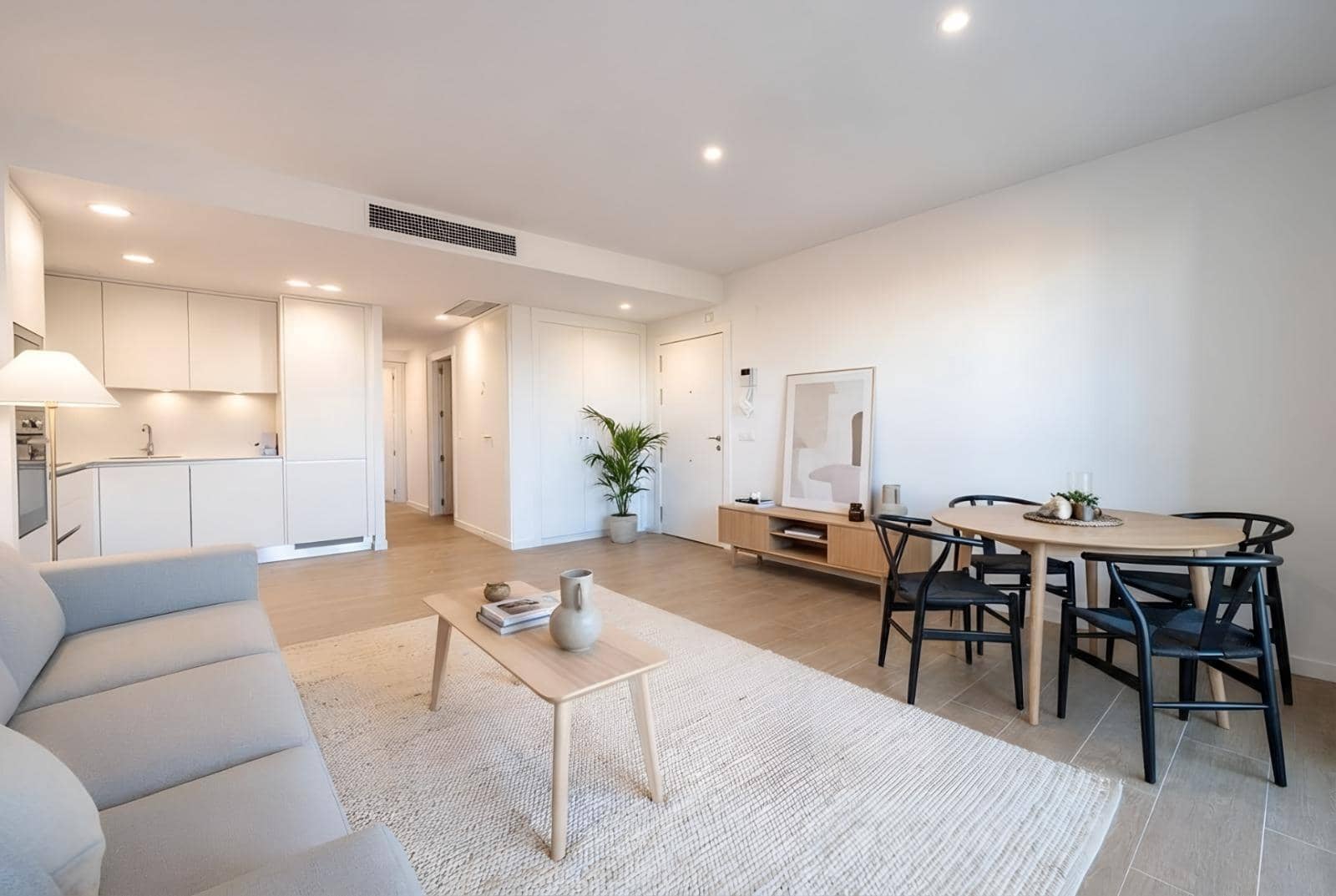 2 soveværelse Lejlighed til leje i Denia - € 1.500 (Ref: 9686425)