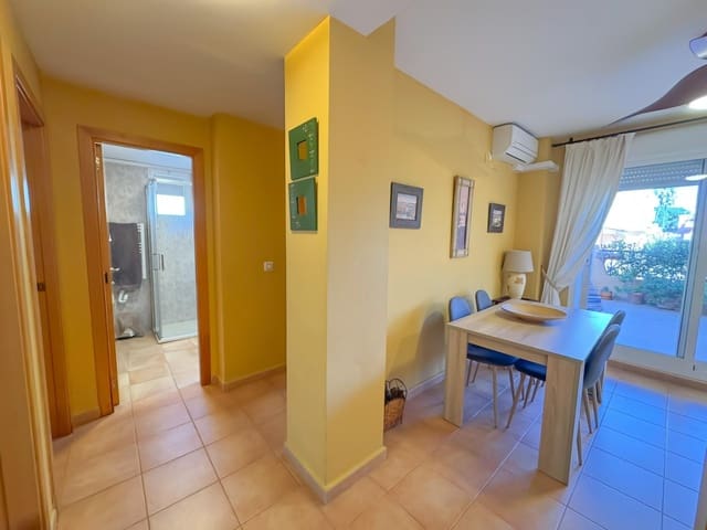 Apartamento de 2 habitaciones en Les Bovetes - La Felicidad, Dénia en venta - 310.000 € (Ref: 9735583)